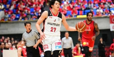 熊谷尚也と大塚裕土を獲得し2番、3番の強化に成功した川崎ブレイブサンダース
