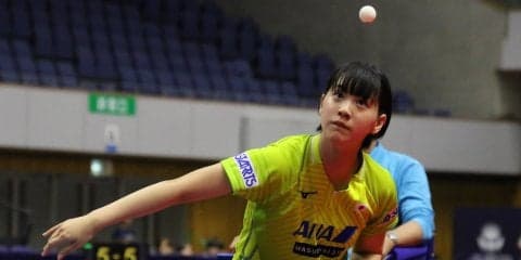 日本女子は5名が予選3回戦進出　長崎「久しぶりにいい試合をした」＜ライオン卓球ジャパンOP荻村杯＞
