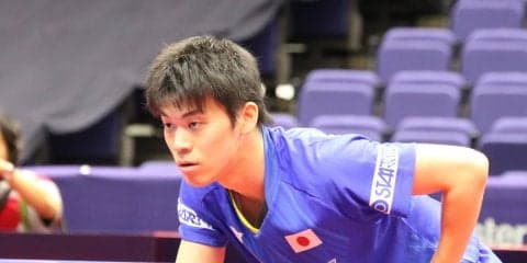 吉田「地元の札幌開催ということで頑張れた」 大島、吉田ら6名が2日目へ＜ライオン卓球ジャパンOP荻村杯＞