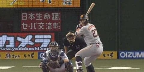 巨人3カード連続勝ち越し、桜井7回1失点で3勝目！　西武は2カード連続負け越し