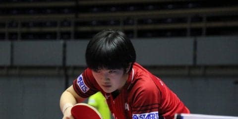 木原ら日本選手が予選突破をかけて挑む＜ライオン卓球ジャパンOP荻村杯・大会2日目見どころ＞