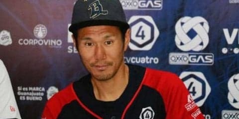 メキシカンLの元DeNA久保康友、2日寝たきり→復帰当日に救援登板「冗談かと」