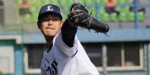 西武高橋光、7勝目へ14日ヤクルト戦に先発　村上にリベンジ誓う「やり返す」