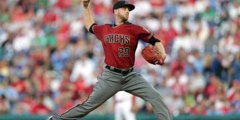 【MLB】韓国“逆輸入右腕”8回途中無失点で7勝目　敵将も白旗「我々のバランスを崩した」