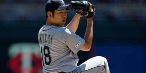 【MLB】菊池雄星、5回1失点の好投　勝敗付かずも手応え「自分のボールがやっと戻ってきた」