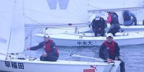 波に乗るスナイプチームから４艇が入賞、５艇が全国へ