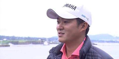 今平周吾「明日はアンダーパーで回って、出来れば予選を通過したい」　全米オープン初日終了後インタビュー