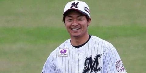 ロッテ酒居、前日の悪夢払拭　敗戦翌日に即登板させた吉井投手Cの意図