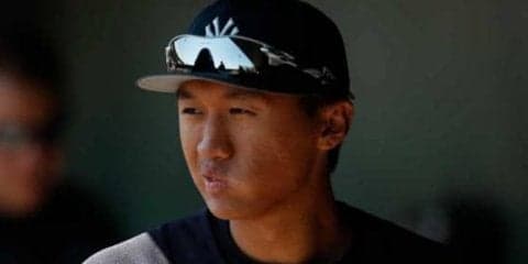 【MLB】加藤豪将、3Aで4試合ぶり安打　「9番・左翼」でスタメン、2回に適時内野安打