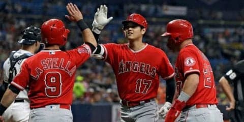 【MLB】バーランダー、トラウト…大谷“戦友”がサイクル達成を続々祝福「ノーノーもすぐだ」