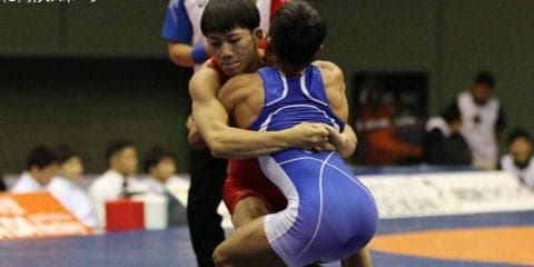 加藤が全日本初勝利　３位決定戦に臨む／全日本選抜選手権