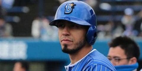 DeNAソト、勝ち越し19号グランドスラム！　鷹・千賀の甘く入った真っ直ぐ逃さず