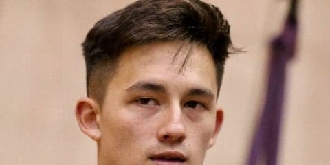 アメリカで『一旗揚げた』テーブス海が日本代表へ「東京オリンピックに出たい」