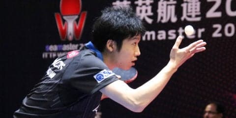 初戦から丹羽×吉村和、水谷×及川の日本人対決　大会3日目見どころ＜ライオン卓球ジャパンOP荻村杯＞