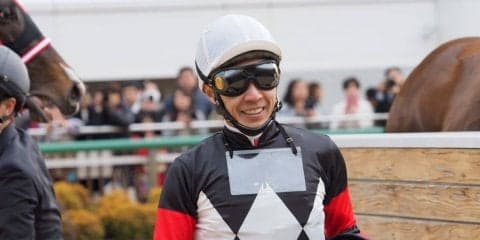 武豊騎手のフランスにおける騎乗成績（6月13日）