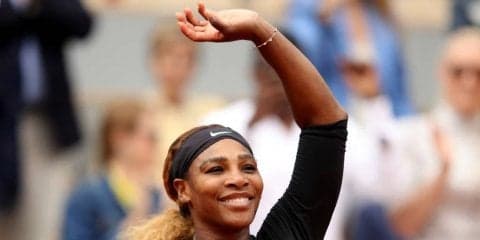 セレナが「最もリッチなアメリカ人女性たち」にアスリートとして初選出。資産は約243億円