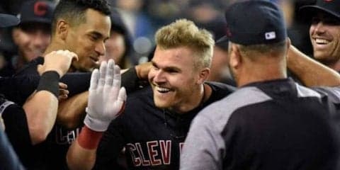 【MLB】大谷翔平の翌日に…インディアンスのバウアーズがサイクル安打達成、2日連続の偉業