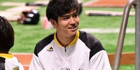 ホークス高橋礼、連敗阻止へロペス＆宮崎を警戒「右打者をしっかりと抑えたい」