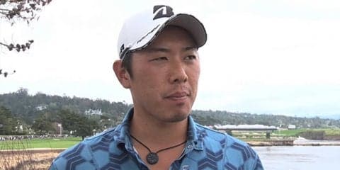 堀川未来夢「拾うゴルフが出来るようにこの1か月しっかり練習する」　ペブルビーチの経験を全英に生かせるか