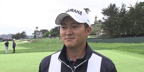 今平周吾「全英はコースがまた色々な意味で難しいと思う」　北アイルランドでは好成績を残せるか