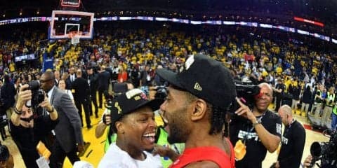 去就が注目されるレナード、相棒のラウリーは「彼の決断を支持する」と明言