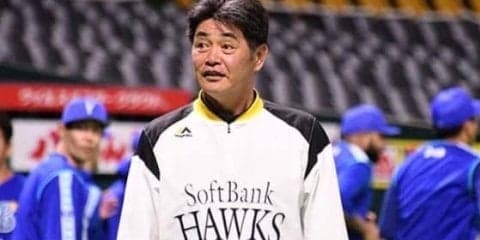 鷹・高橋礼、交流戦2連勝でチームトップ7勝目　工藤監督「2回以降は本来の投球」