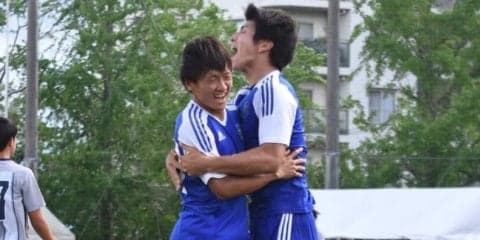 【サッカー部男子】　延長戦の末、２－１で勝利！　４回戦へ駒を進める