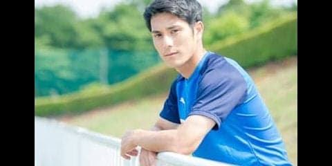 知念慶はFWなのに寡黙。「ボール出せ！」と声を荒げない理由がある