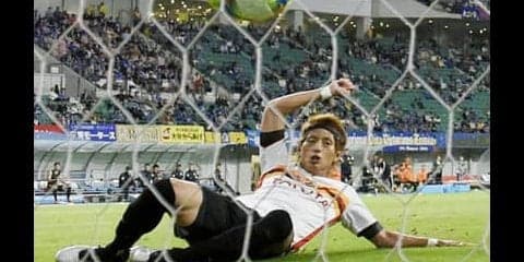 強い名古屋が戻ってきた。４戦白星なしでも悲観する必要なし