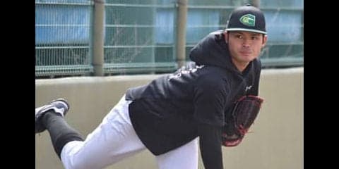 兄と同じ道を辿って急成長。中日・又吉克樹の弟がドラフト候補へ名乗り