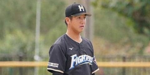 16日の公示　日ハムが平沼を抹消、杉浦ら登録　鷹は森を抹消、加治屋を登録