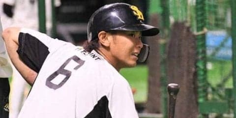 ホークス今宮が復帰　DeNAは筒香が外れ、ロペスが4番…両軍スタメン発表