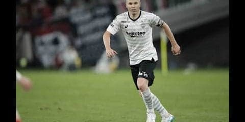 「仙人」イニエスタの夢のひと振り。魔法ではない優れた準備が光る