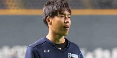 日ハム杉浦、今季最短4回途中KO　2回に5安打集中されて大量5失点