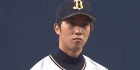 オリ田嶋、5回を投げ終えノーヒットノーラン　今季、日曜日初勝利なるか？