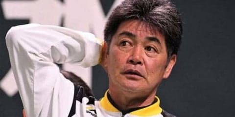 鷹・工藤監督、悔しさ押し殺し「プラス材料ある」　 延長12回無死満塁生かせず