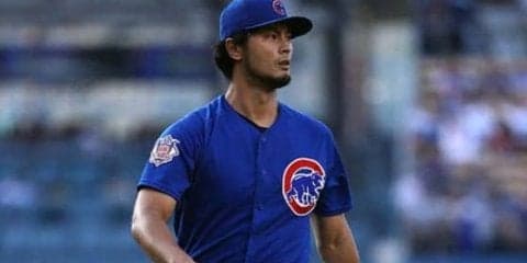 【MLB】ダルビッシュ、9戦連続勝敗つかずの珍記録　591日ぶりLA登板で7回10K1失点快投