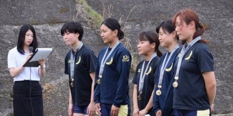 【ボート部】 ３連覇ならず、関関戦敗北