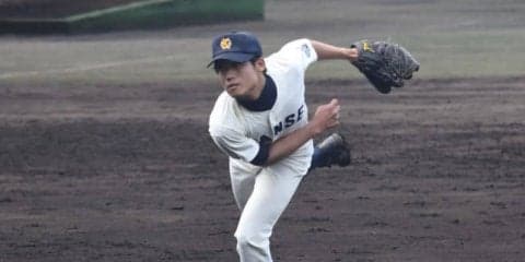 【準硬式野球部】　春季リーグ戦優勝の関大に勝利！