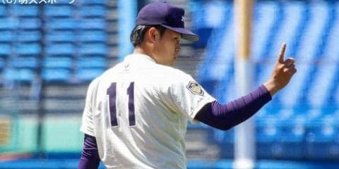 伊勢自己最速の151キロ！　東農大北海道を下し決勝進出／第68回全日本大学選手権