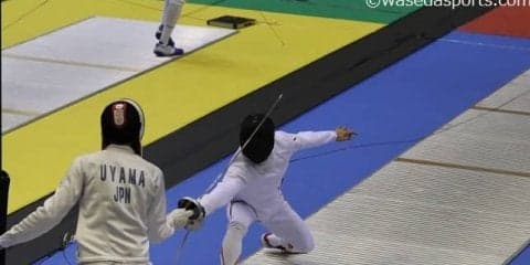 無念残るベスト１６敗退