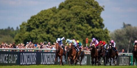 【仏オークス・ディアヌ賞】武豊騎乗のアマレナは15着 ルメール騎乗のカルティエムは13着敗退