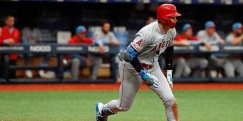 【MLB】大谷翔平、9回にもヒットで3戦ぶりマルチ　5回には11打席ぶり安打＆同点生還