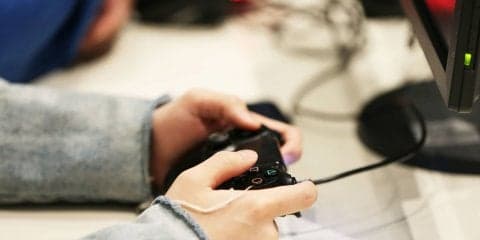 【eスポーツ選手向けセルフケア動画コラム#03】手首の疲れを癒やす「手首外側（後面）」ストレッチ