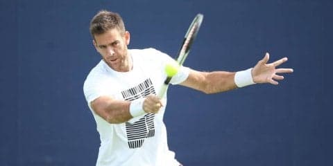 デル ポトロ「女子テニスは成長しつつある」。自国の女子選手たちにもエール