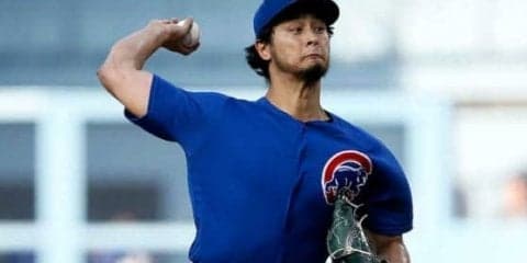 【MLB】ダルビッシュとの痺れる投手戦…敵軍先発「間違いなく彼と対戦できて楽しかった」