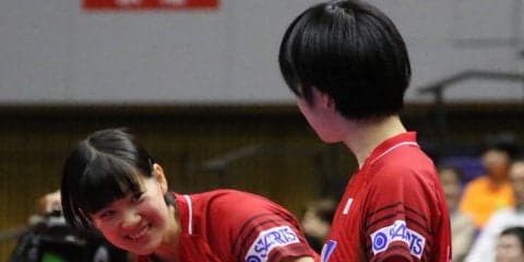 大金星の翌日、長崎美柚が17歳に　木下アビエル神奈川も祝福