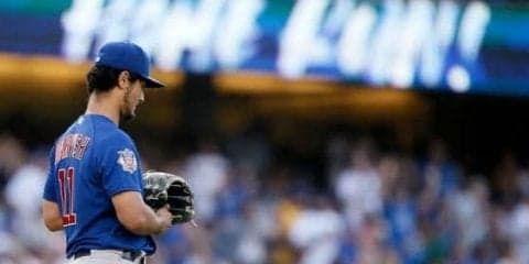 【MLB】カブスがリーグV2ドジャースを倒すには？　「ダルビッシュの投球が希望の光」