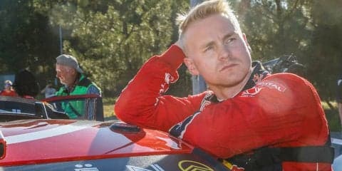 WRCイタリア：ラッピ「今回こそチームに貢献したい」プレ会見