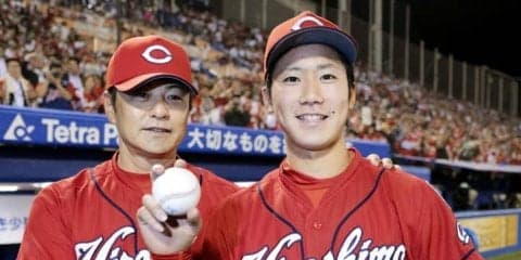 【今日のMVP】山口翔、7回2死まで無安打の快投劇！7回1安打無失点でプロ初先発初勝利！＜5月30日＞